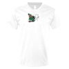 HD Cotton V-Neck T-Shirt Thumbnail