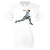 HD Cotton V-Neck T-Shirt Thumbnail
