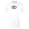 HD Cotton V-Neck T-Shirt Thumbnail
