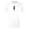 HD Cotton V-Neck T-Shirt Thumbnail