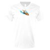 HD Cotton V-Neck T-Shirt Thumbnail