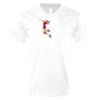 HD Cotton V-Neck T-Shirt Thumbnail