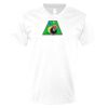 HD Cotton V-Neck T-Shirt Thumbnail