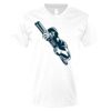 HD Cotton V-Neck T-Shirt Thumbnail