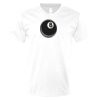 HD Cotton V-Neck T-Shirt Thumbnail