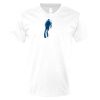 HD Cotton V-Neck T-Shirt Thumbnail