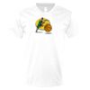HD Cotton V-Neck T-Shirt Thumbnail