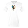 HD Cotton V-Neck T-Shirt Thumbnail