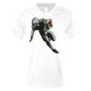 HD Cotton V-Neck T-Shirt Thumbnail