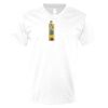 HD Cotton V-Neck T-Shirt Thumbnail