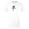 HD Cotton V-Neck T-Shirt Thumbnail