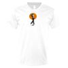HD Cotton V-Neck T-Shirt Thumbnail