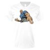 HD Cotton V-Neck T-Shirt Thumbnail