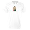 HD Cotton V-Neck T-Shirt Thumbnail