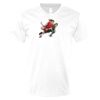HD Cotton V-Neck T-Shirt Thumbnail