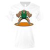 HD Cotton V-Neck T-Shirt Thumbnail