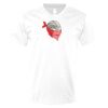HD Cotton V-Neck T-Shirt Thumbnail