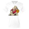HD Cotton V-Neck T-Shirt Thumbnail