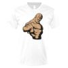 HD Cotton V-Neck T-Shirt Thumbnail
