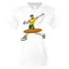 HD Cotton V-Neck T-Shirt Thumbnail