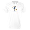 HD Cotton V-Neck T-Shirt Thumbnail