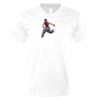 HD Cotton V-Neck T-Shirt Thumbnail