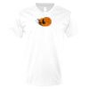 HD Cotton V-Neck T-Shirt Thumbnail