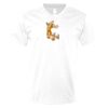 HD Cotton V-Neck T-Shirt Thumbnail