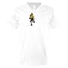 HD Cotton V-Neck T-Shirt Thumbnail