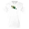 HD Cotton V-Neck T-Shirt Thumbnail