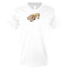 HD Cotton V-Neck T-Shirt Thumbnail