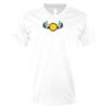 HD Cotton V-Neck T-Shirt Thumbnail