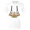 HD Cotton V-Neck T-Shirt Thumbnail
