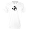 HD Cotton V-Neck T-Shirt Thumbnail