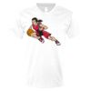 HD Cotton V-Neck T-Shirt Thumbnail