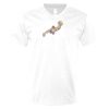 HD Cotton V-Neck T-Shirt Thumbnail