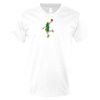 HD Cotton V-Neck T-Shirt Thumbnail