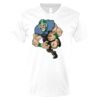 HD Cotton V-Neck T-Shirt Thumbnail