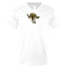 HD Cotton V-Neck T-Shirt Thumbnail