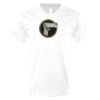 HD Cotton V-Neck T-Shirt Thumbnail