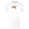 HD Cotton V-Neck T-Shirt Thumbnail