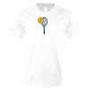 HD Cotton V-Neck T-Shirt Thumbnail