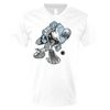 HD Cotton V-Neck T-Shirt Thumbnail