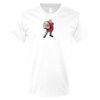 HD Cotton V-Neck T-Shirt Thumbnail