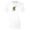 HD Cotton V-Neck T-Shirt Thumbnail