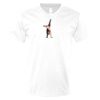 HD Cotton V-Neck T-Shirt Thumbnail