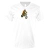 HD Cotton V-Neck T-Shirt Thumbnail