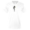 HD Cotton V-Neck T-Shirt Thumbnail