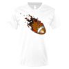HD Cotton V-Neck T-Shirt Thumbnail