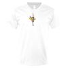 HD Cotton V-Neck T-Shirt Thumbnail
